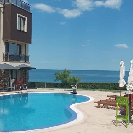 Swan Bay Complex Apartment Chernomorets Exterior photo