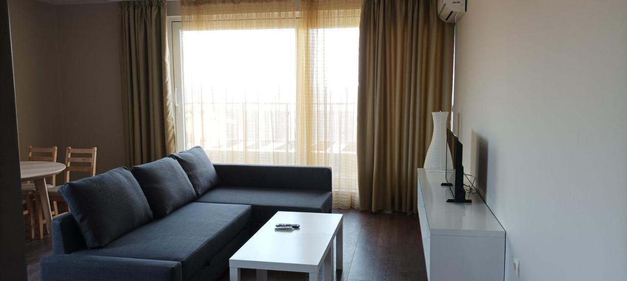 Swan Bay Complex Apartment Chernomorets Exterior photo