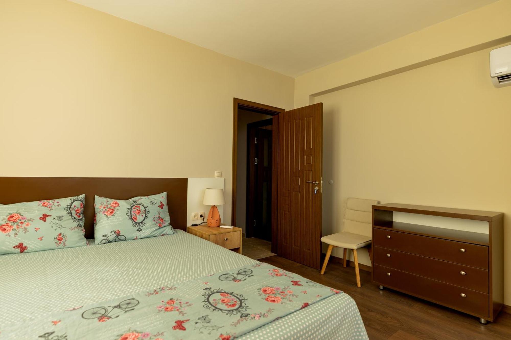 Swan Bay Complex Apartment Chernomorets Exterior photo