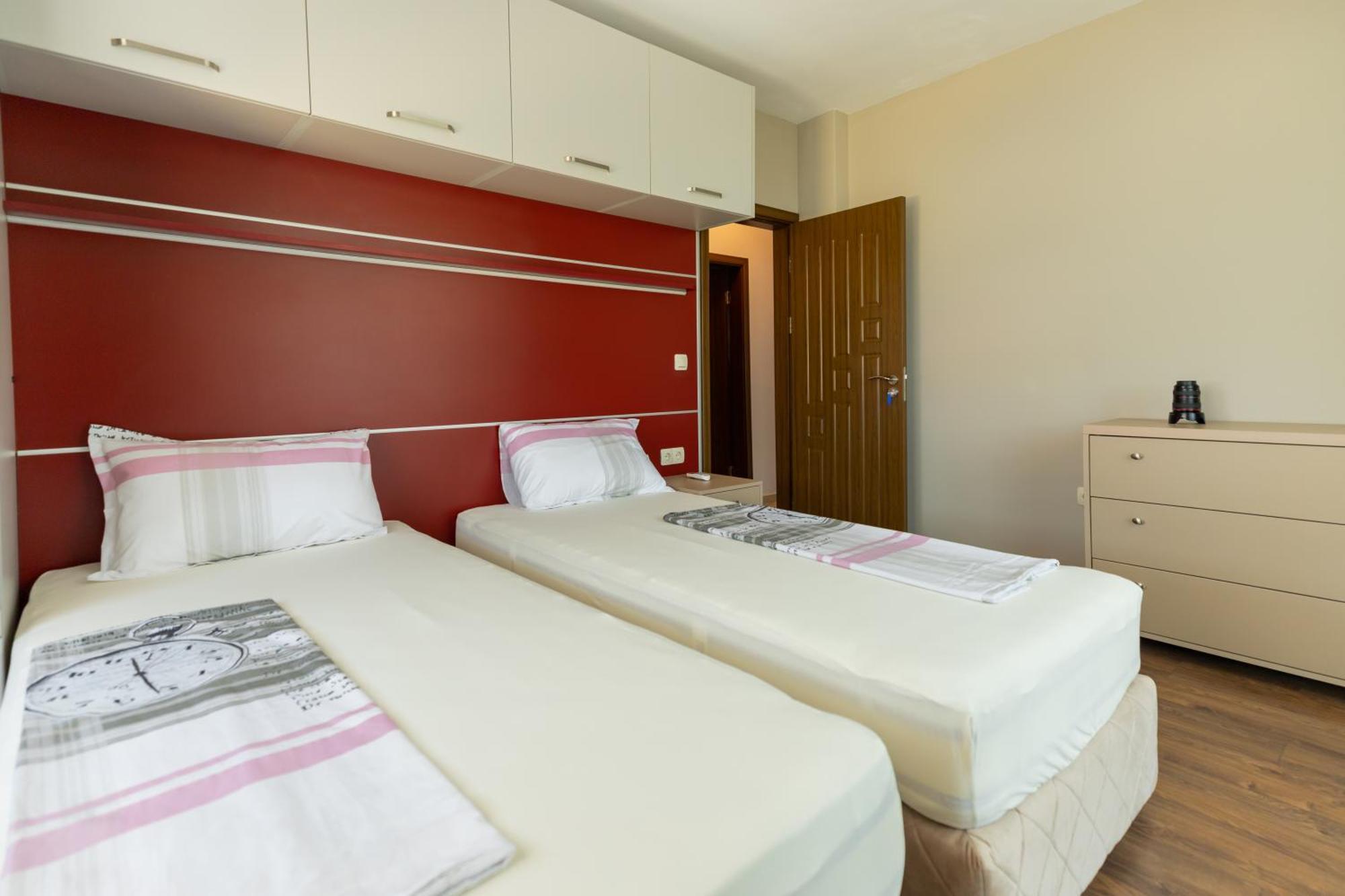 Swan Bay Complex Apartment Chernomorets Exterior photo